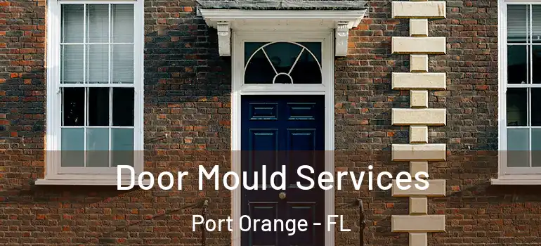  Door Mould Services Port Orange - FL