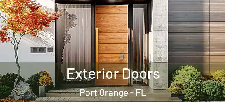  Exterior Doors Port Orange - FL