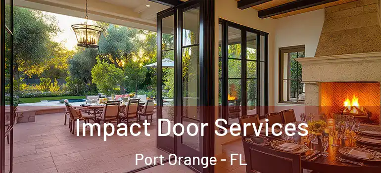  Impact Door Services Port Orange - FL