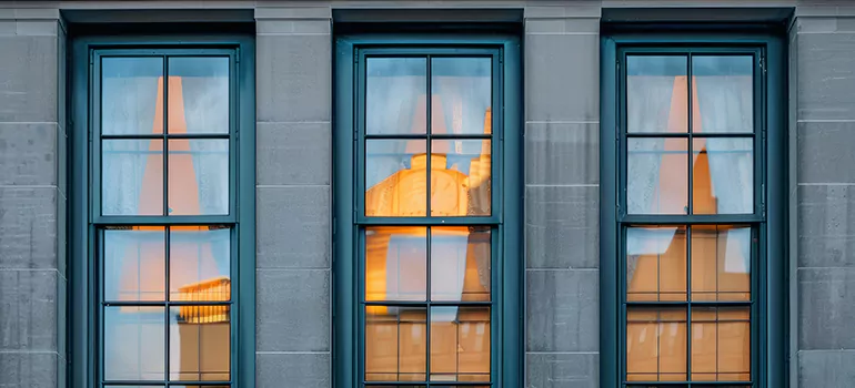 Architectural Window Installation in Port Orange, FL