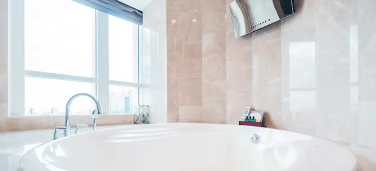 Bathroom Window Coverings in Port Orange, FL