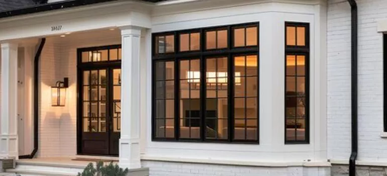 Black Windows For House in Port Orange, FL