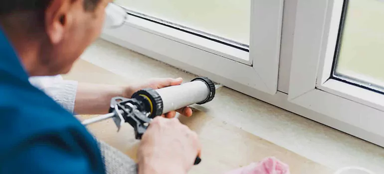Exterior Door Caulk in Port Orange, FL