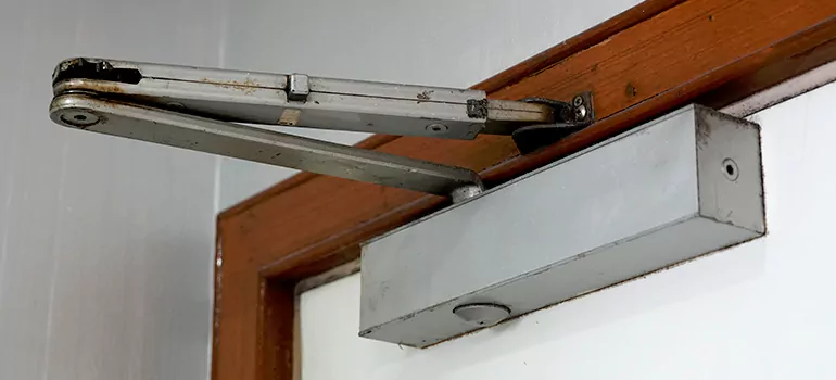 Door Closer Setup in Port Orange, FL