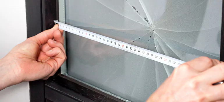 Front Door Glass Repair in Port Orange, FL