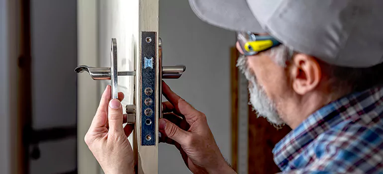 Patio Door Handle Replacement in Port Orange, FL