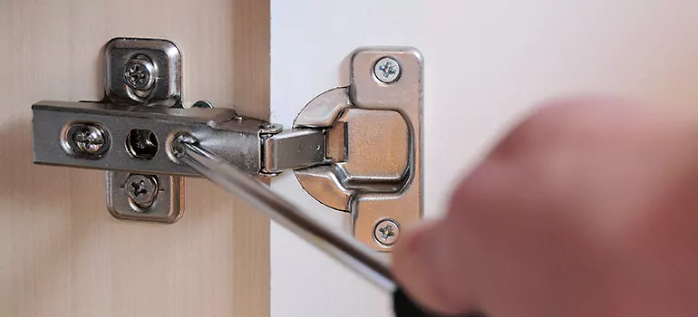 Creaky Door Hinges Fix in Port Orange, FL