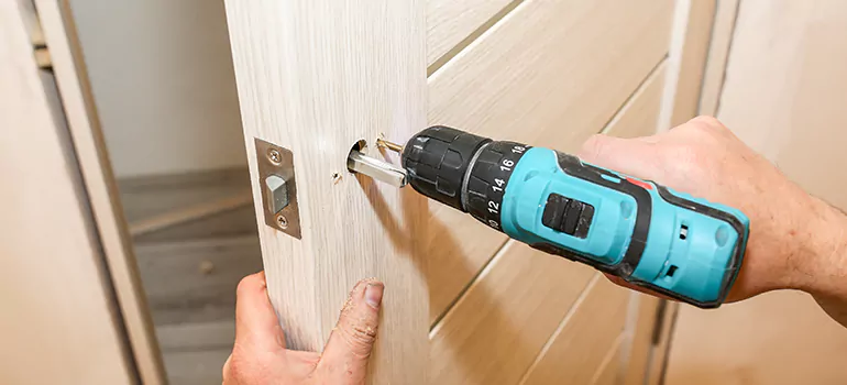 Old Door Knob Repair in Port Orange, FL