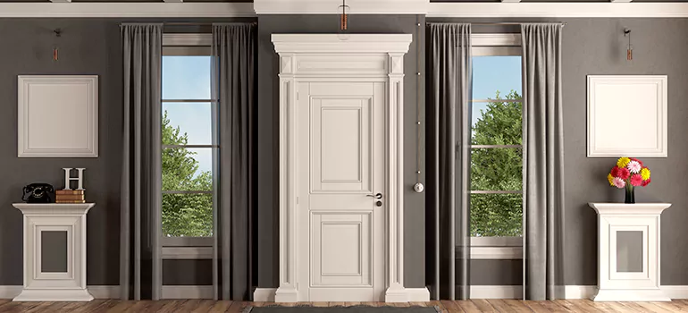Removable Center Door Mullion in Port Orange, FL