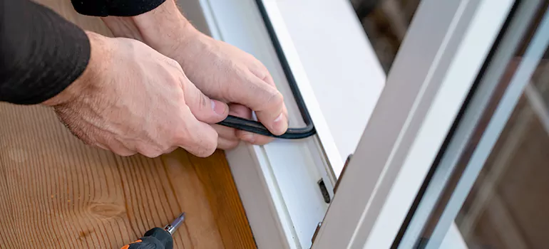 Commercial Door Seal Repair in Port Orange, FL