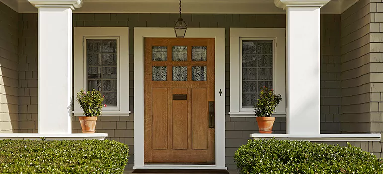 Double Door Stile in Port Orange, FL