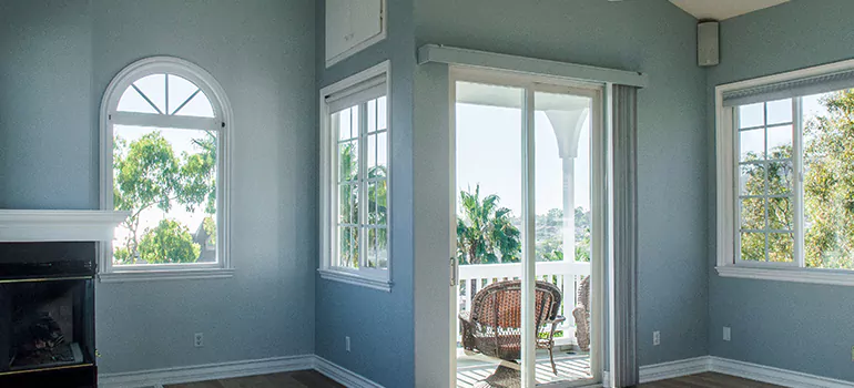 Door With Sliding Window in Port Orange, FL