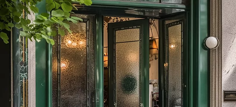 Frosted Pantry Door in Port Orange, FL