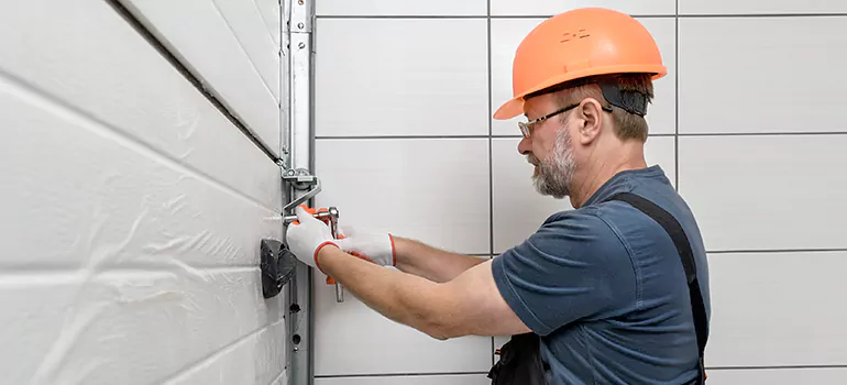 Commercial Garage Door Repair in Port Orange, FL