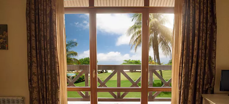 Residential Garden Window Enclosure Repair in Port Orange, FL