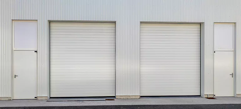Industrial Garage Doors in Port Orange, FL