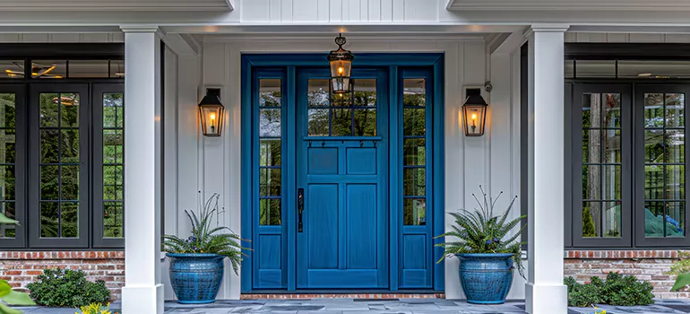 Modern Roll Up Garage Doors Repair in Port Orange, FL
