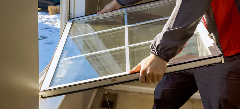 Porch Window Replacement in Port Orange, FL
