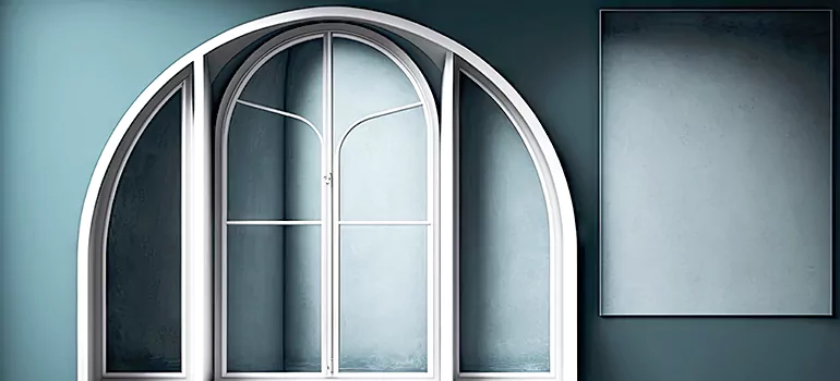 Quarter Arch Window Customization in Port Orange, FL