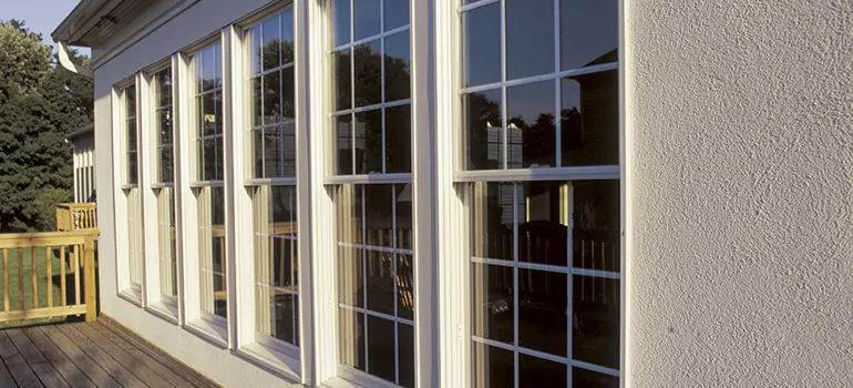 Residential Security Window Screens Installation in Port Orange, FL