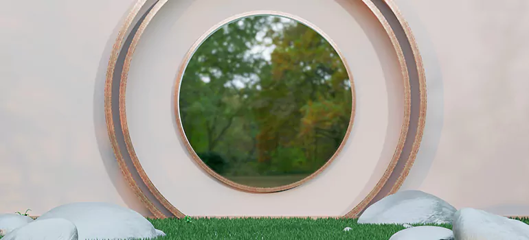 Round Window Installation in Port Orange, FL