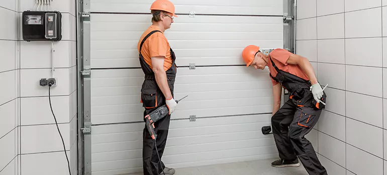 Secure Garage Door Repair in Port Orange, FL