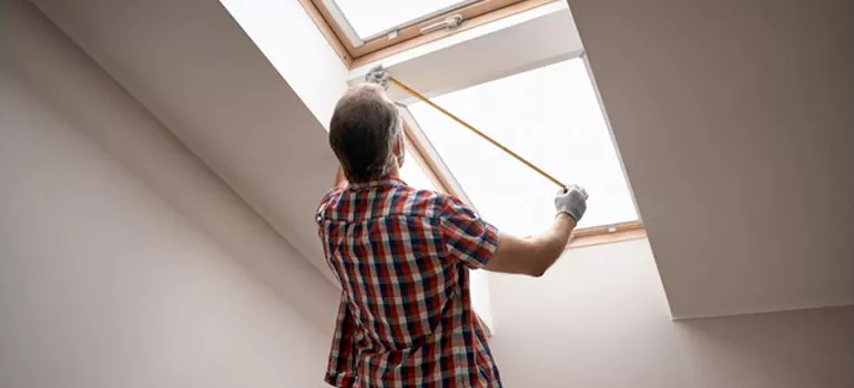 Tube Skylight Installation in Port Orange, FL