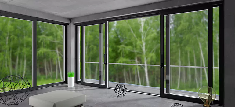 Sliding Window Frame Installation in Port Orange, FL