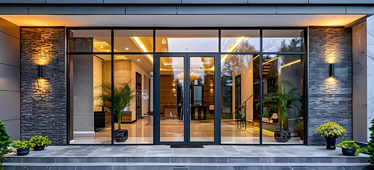 Glass Storefront Maintenance in Port Orange, FL