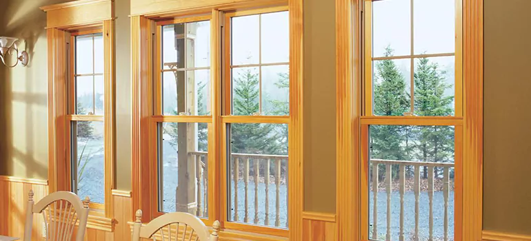Safety Tempered Glass Window Installation in Port Orange, FL