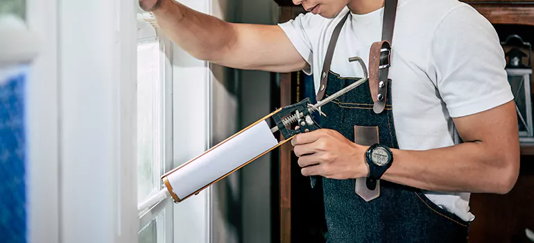 Window Caulking Contractor in Port Orange, FL