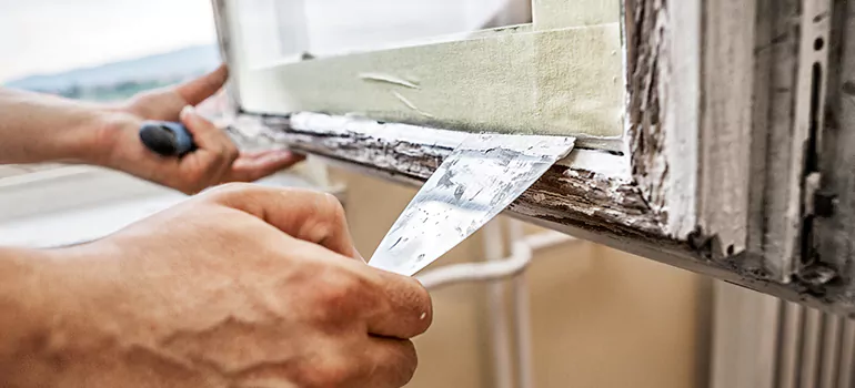 Exterior Window Frame Repair in Port Orange, FL