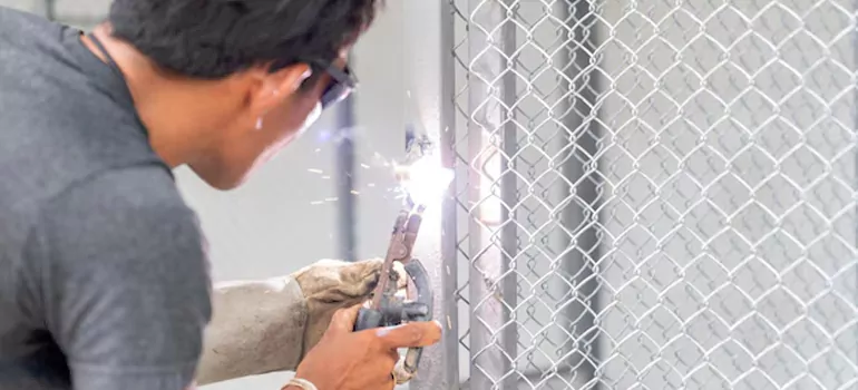 Commercial Window Grille Installation Service in Port Orange, FL