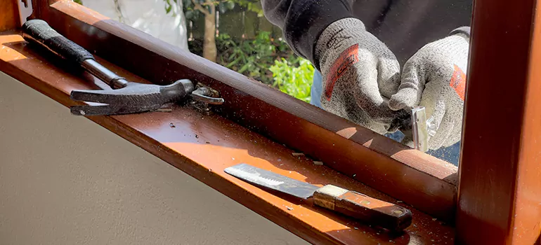 Vinyl Window Sash Repair in Port Orange, FL