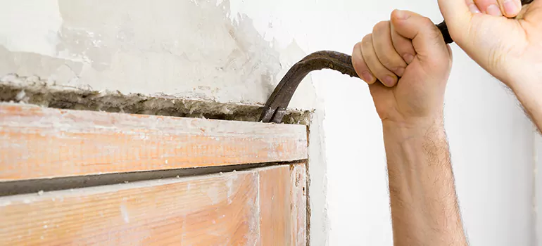 Wooden Garage Door Repair in Port Orange, FL
