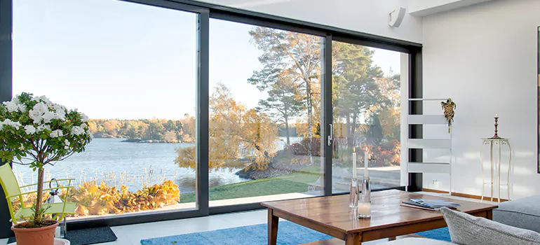 Aluminum Door Installation in Port Orange, FL