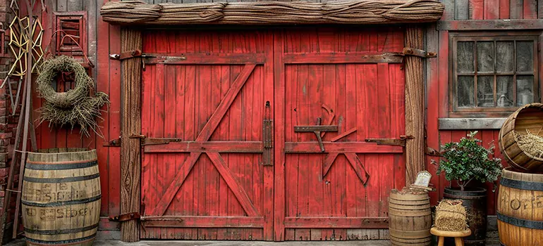 Metal Barn Doors Repair in Port Orange, FL