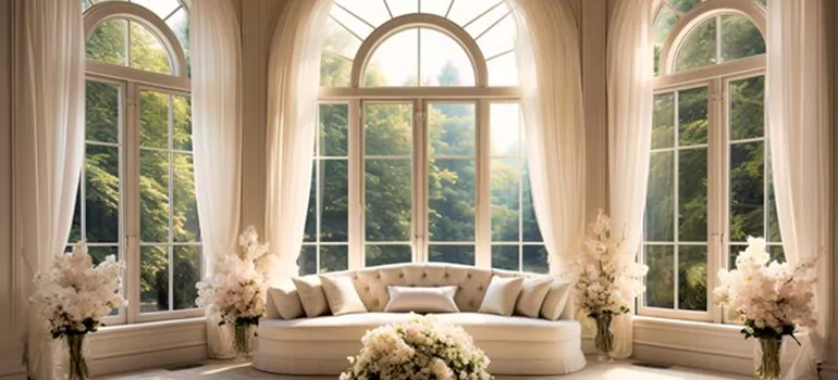 Interior Bay Window Installation in Port Orange, FL