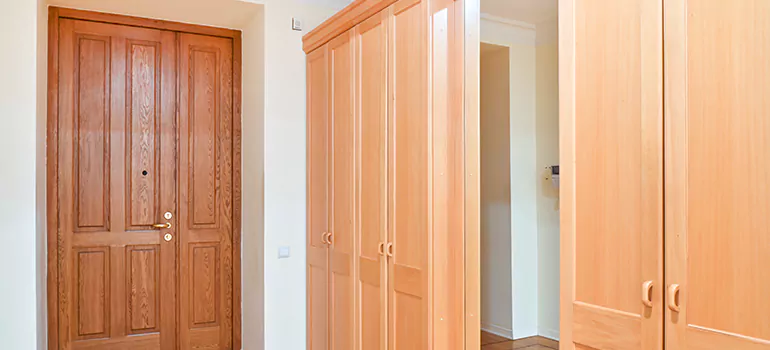 Glass Closet Door Repair in Port Orange, FL