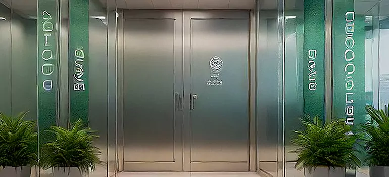Commercial Entry Doors in Port Orange, FL