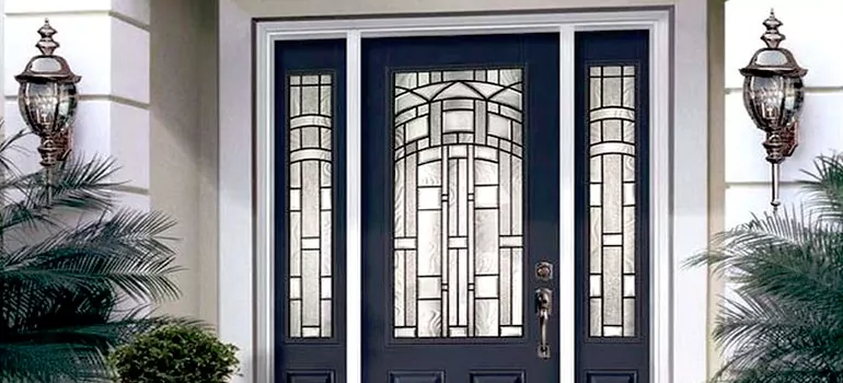 Craftsman Entry Door in Port Orange, FL