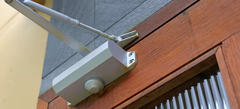 Residential Door Closer Installation in Port Orange, FL