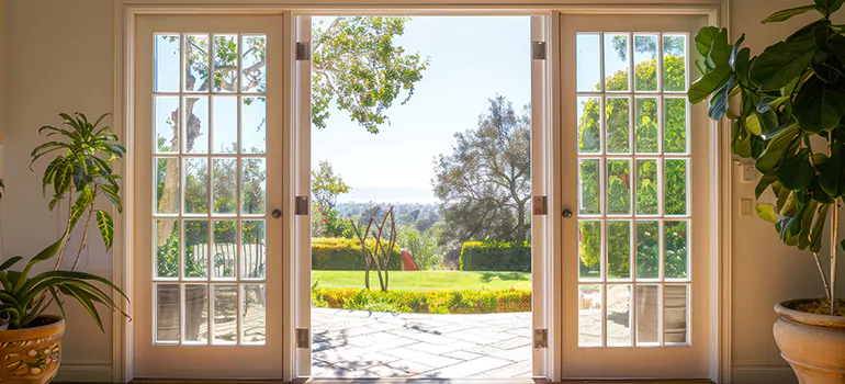 Front Door Frame Repair in Port Orange, FL