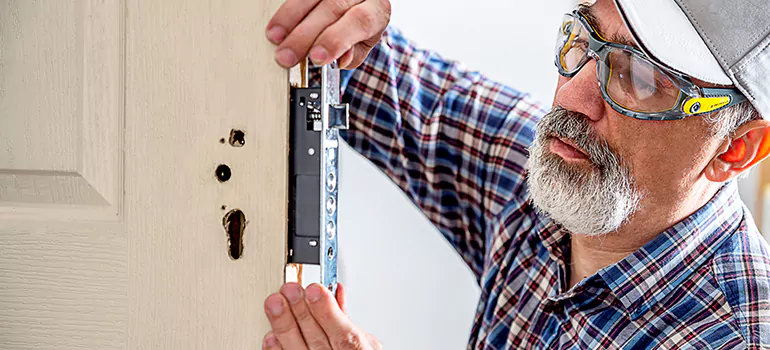 Exterior Door Handle Replacement in Port Orange, FL