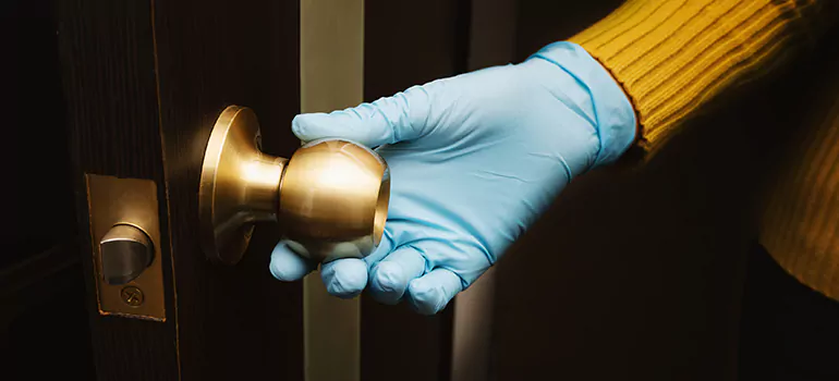 Sliding Door Lock Repair in Port Orange, FL