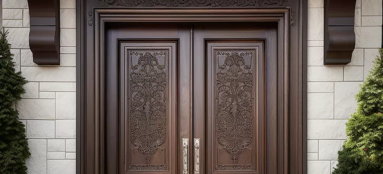 Front Door Moulding in Port Orange, FL