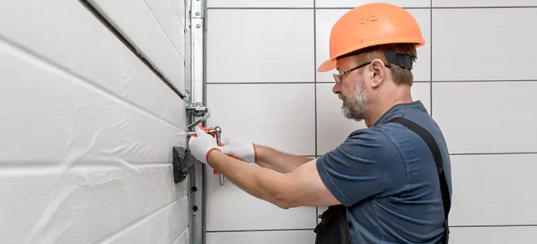 Garage Door Repair in Port Orange