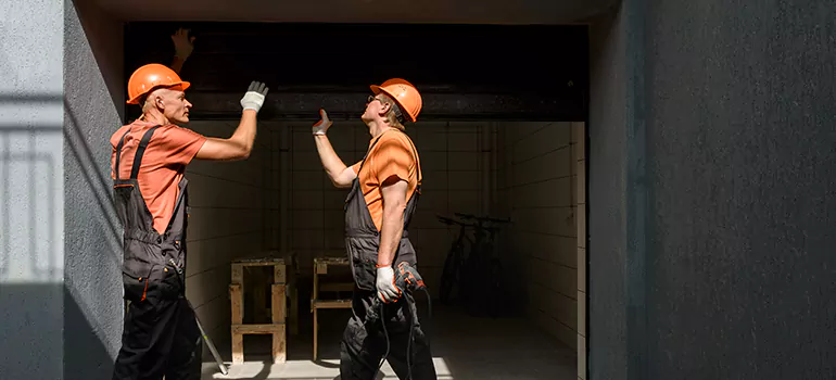 Garage Door Replacement in Port Orange, FL
