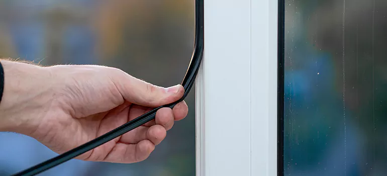Custom Door Seal Repair in Port Orange, FL
