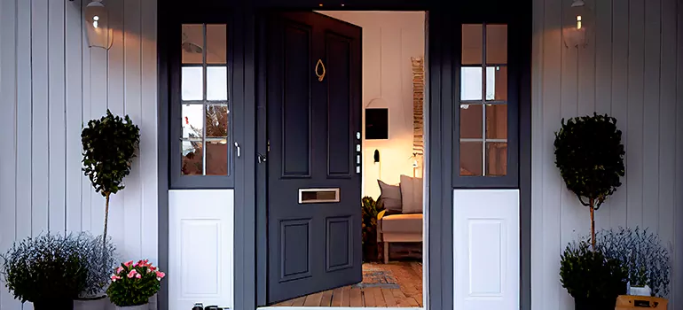 Interior Door Sweep in Port Orange, FL